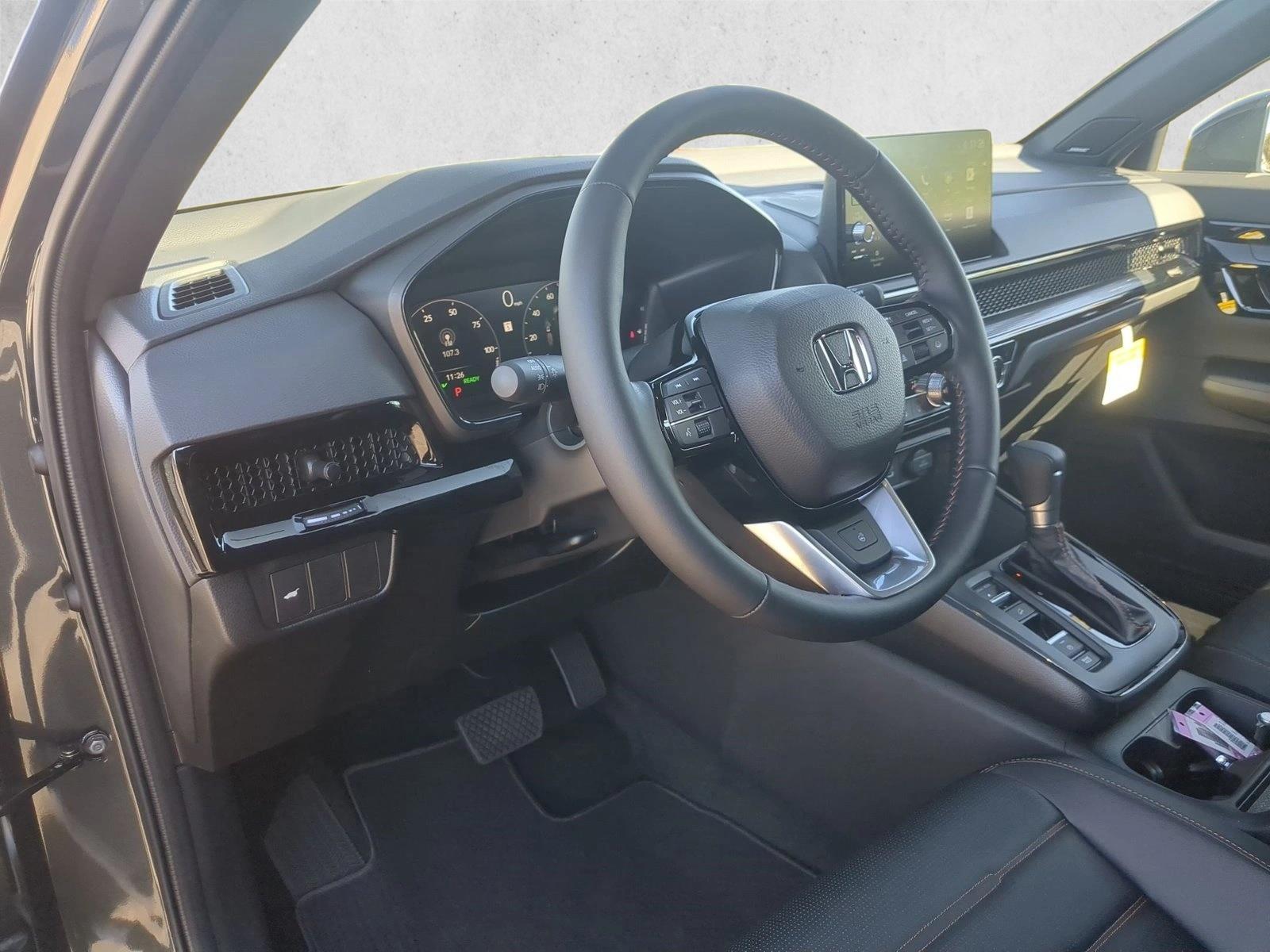 New 2027 Honda CR-V Hybrid Sport Touring SUV