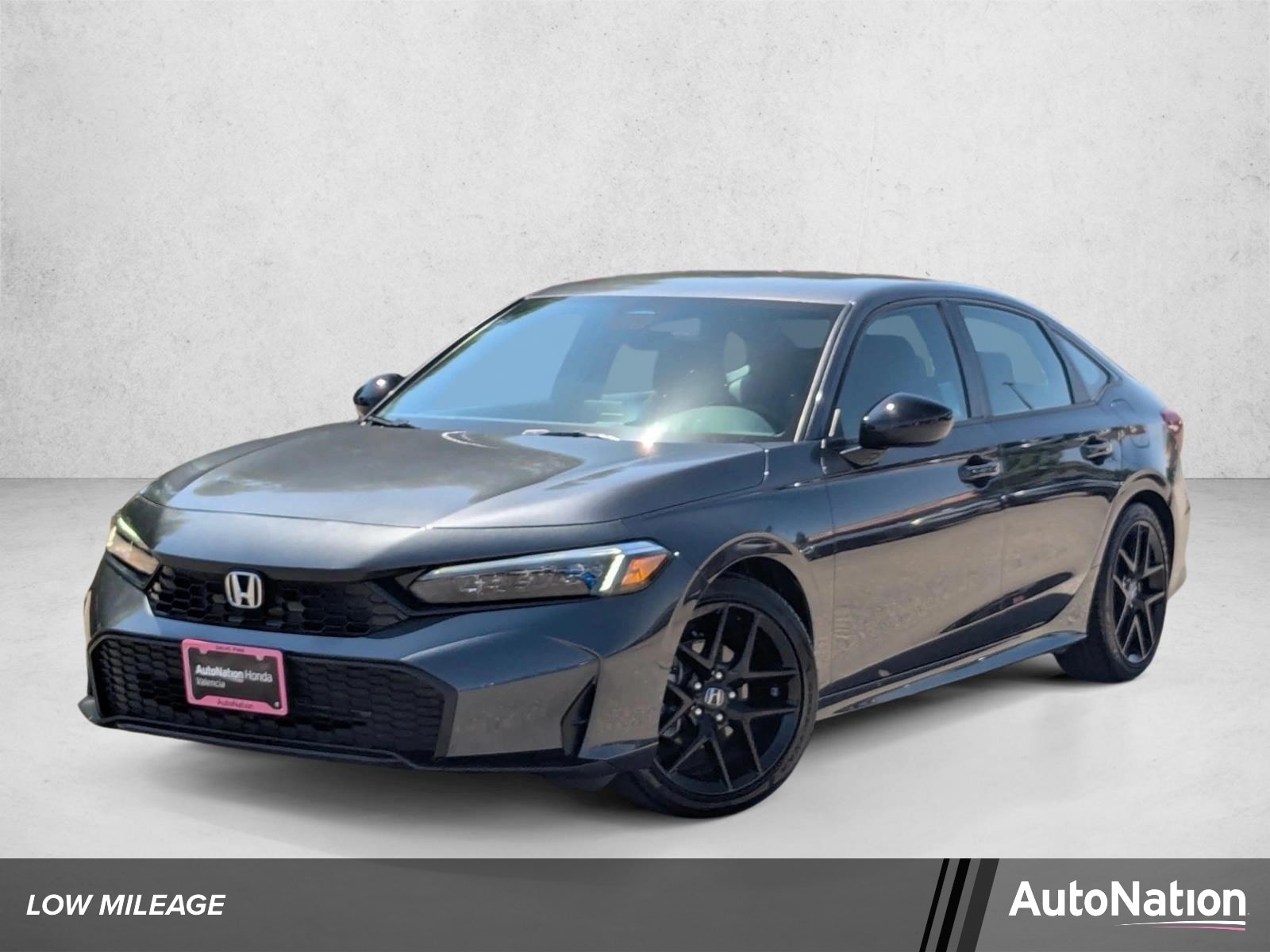 2026 Honda Civic Sedan
