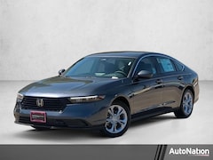 2026 Honda Accord LX Sedan