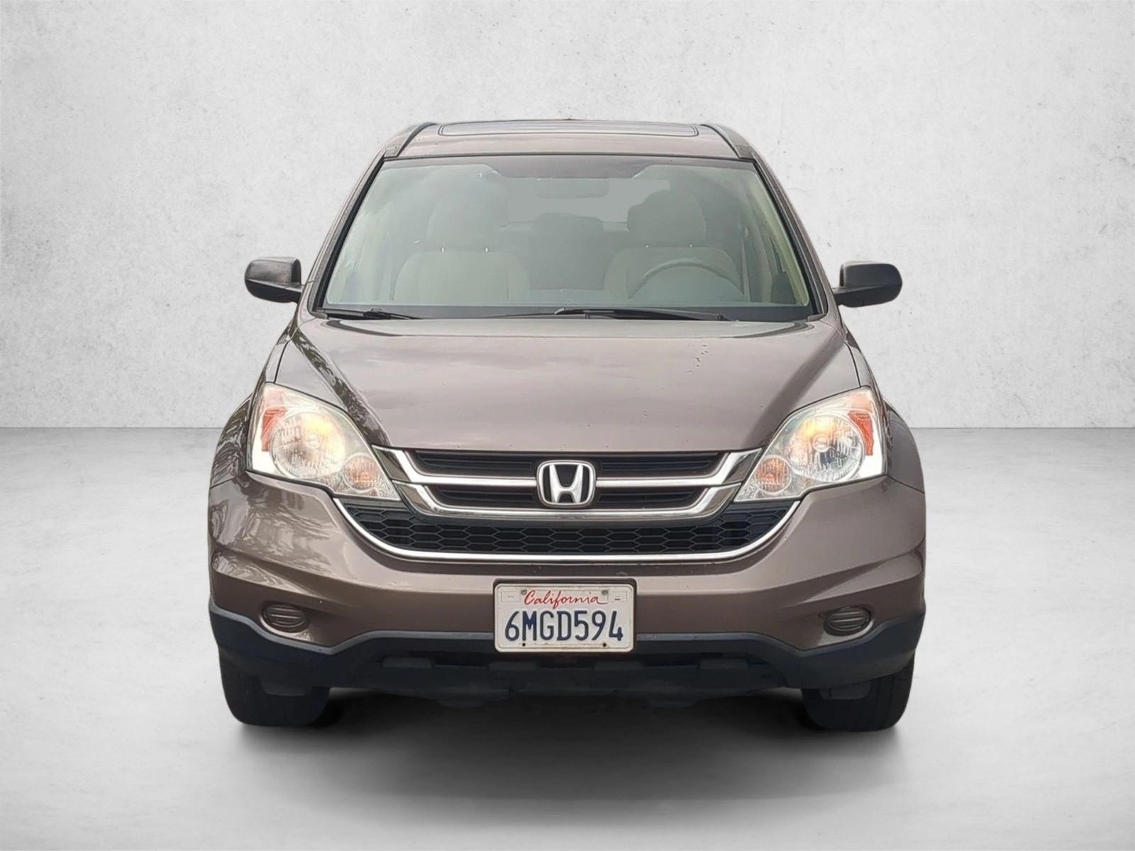 Used 2010 Honda CR-V EX with VIN 5J6RE3H5XAL035584 for sale in Santa Clarita, CA