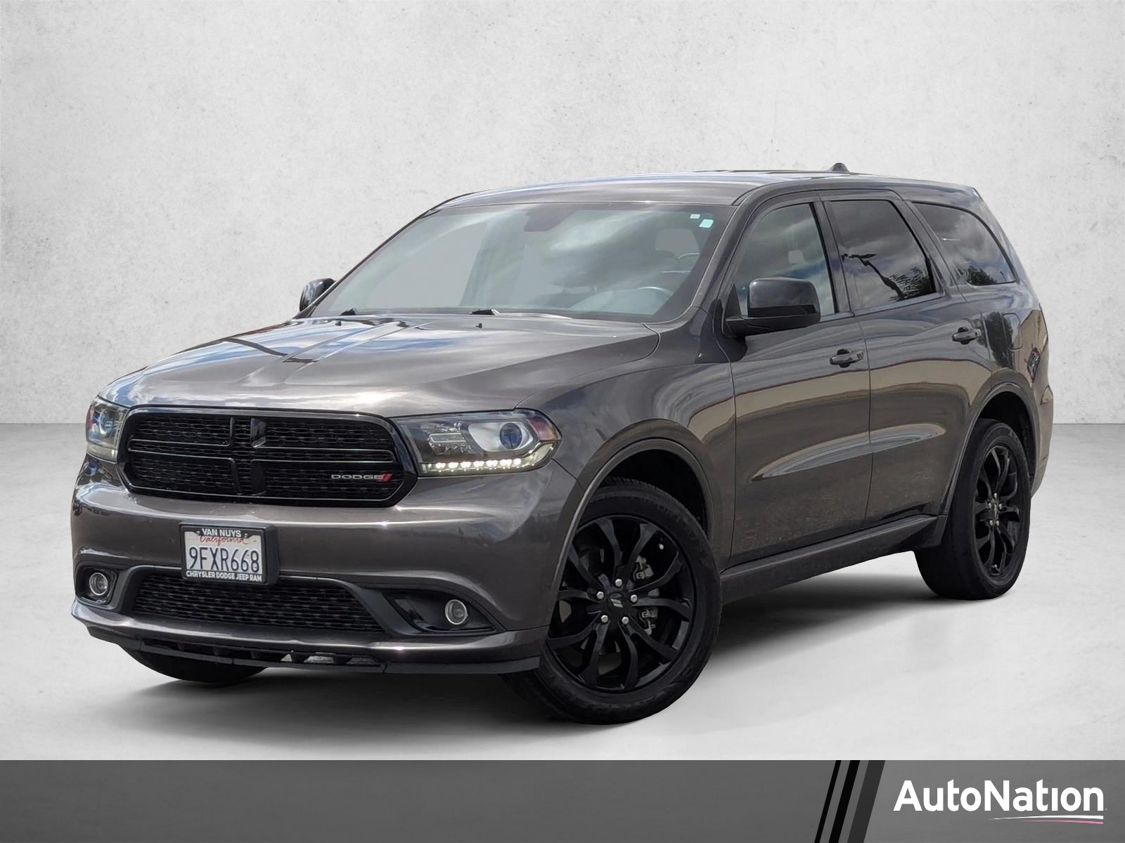 2020 Dodge Durango SXT Plus AWD's photo