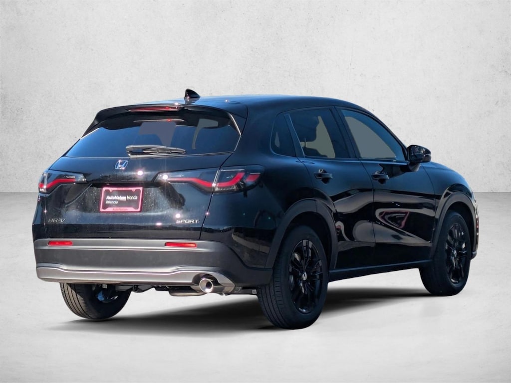 New 2026 Honda HR-V Sport SUV