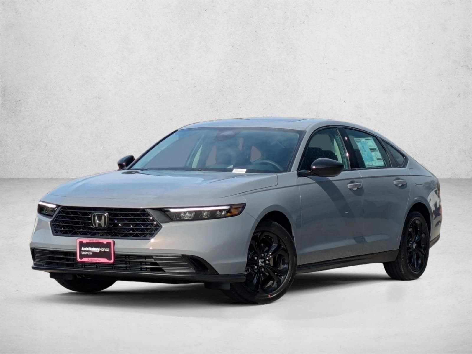 2025 Honda Accord SE's photo