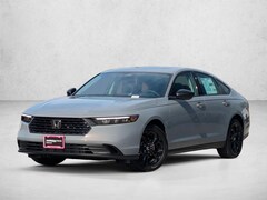 2025 Honda Accord SE Sedan