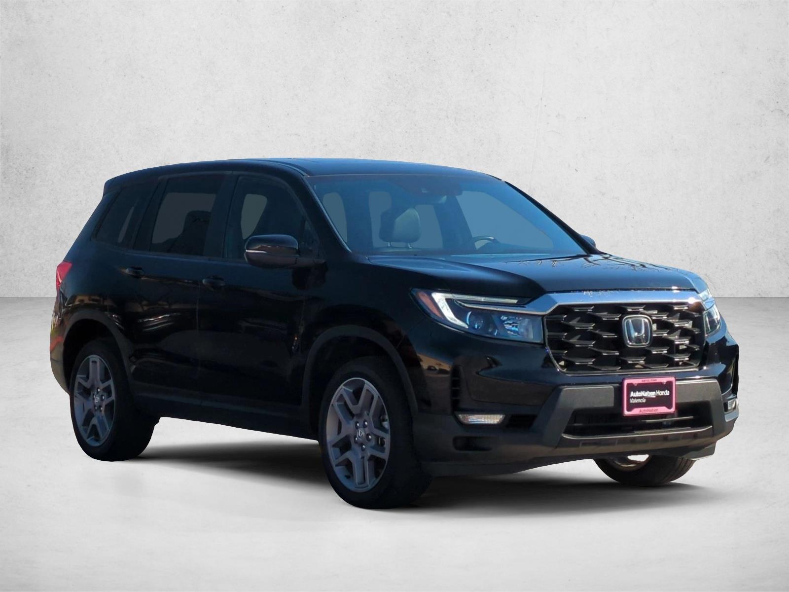 2023 Honda Passport EX-L photo 2