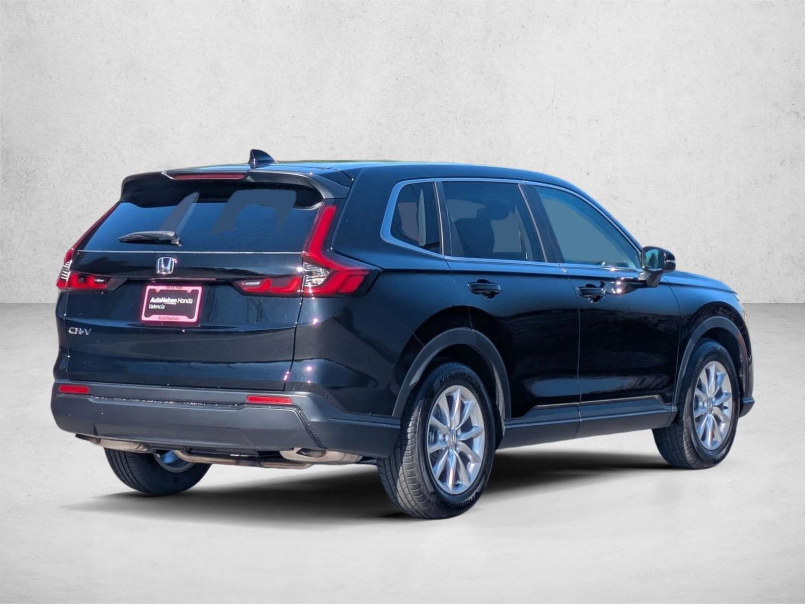 2026 Honda CR-V EX photo 4