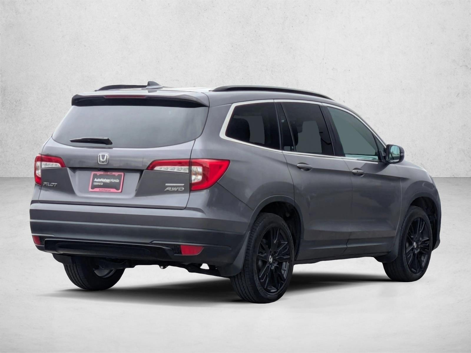 2022 Honda Pilot Special Edition photo 4