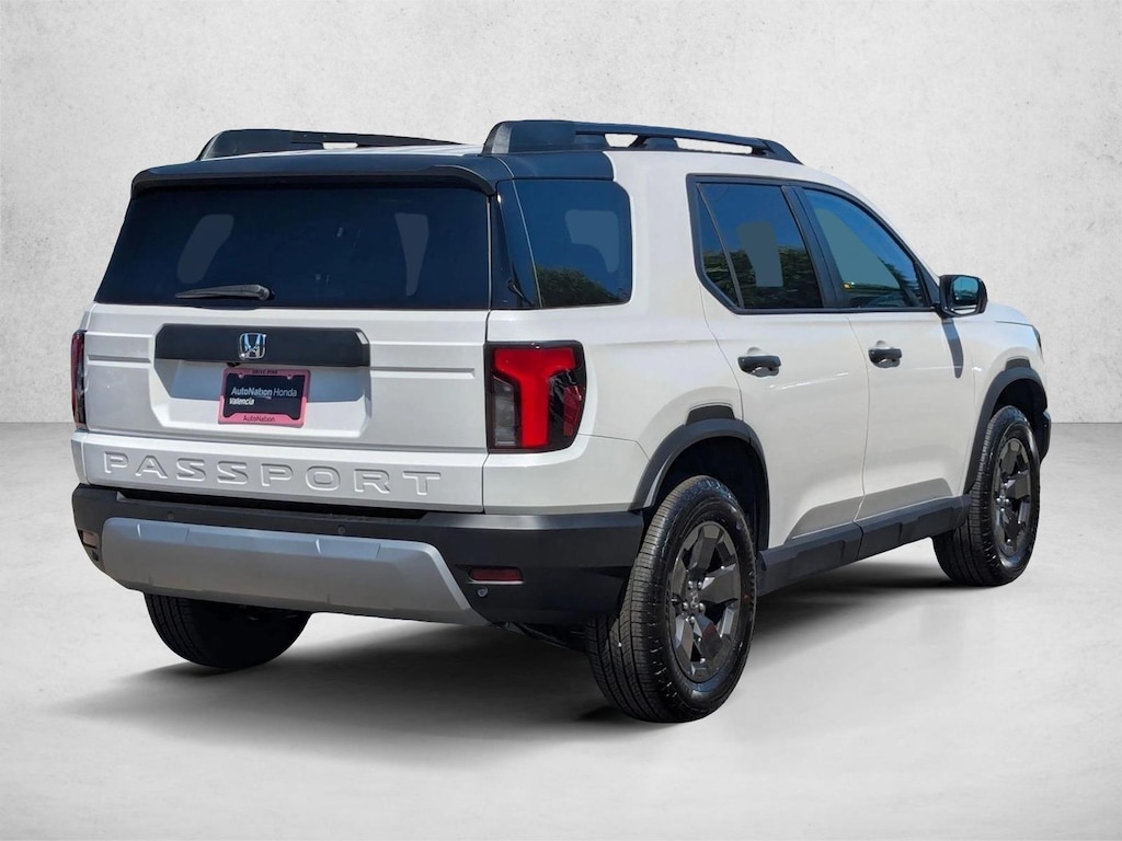 New 2026 Honda Passport RTL SUV