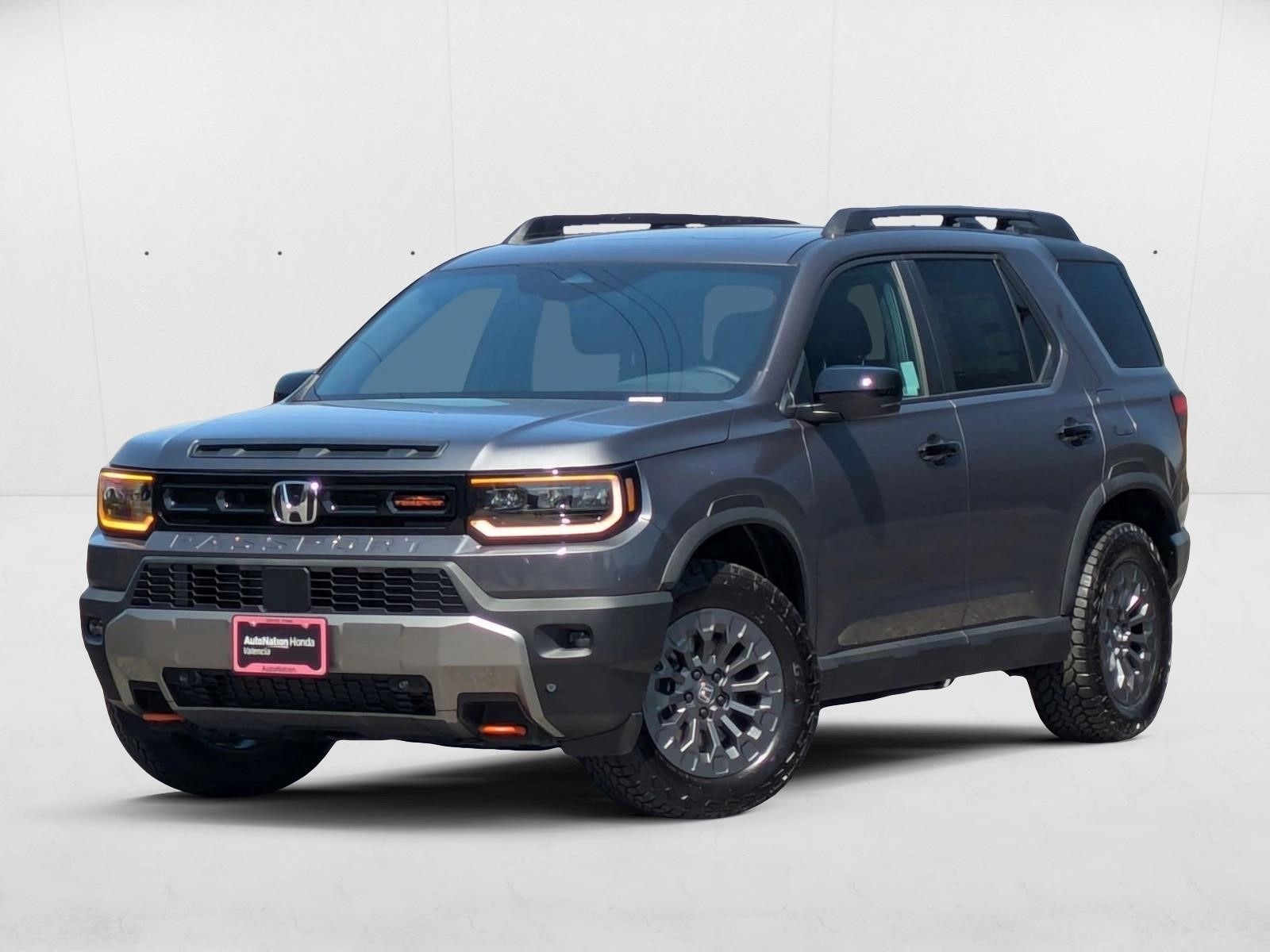 2026 Honda Passport TrailSport's photo