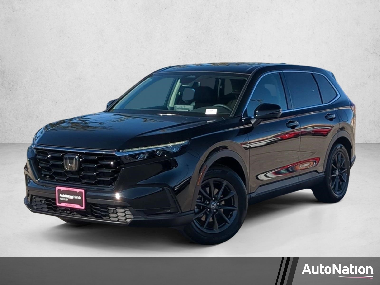 New 2026 Honda CR-V EX-L SUV