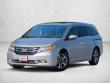 Used 2017 Honda Odyssey Touring Van