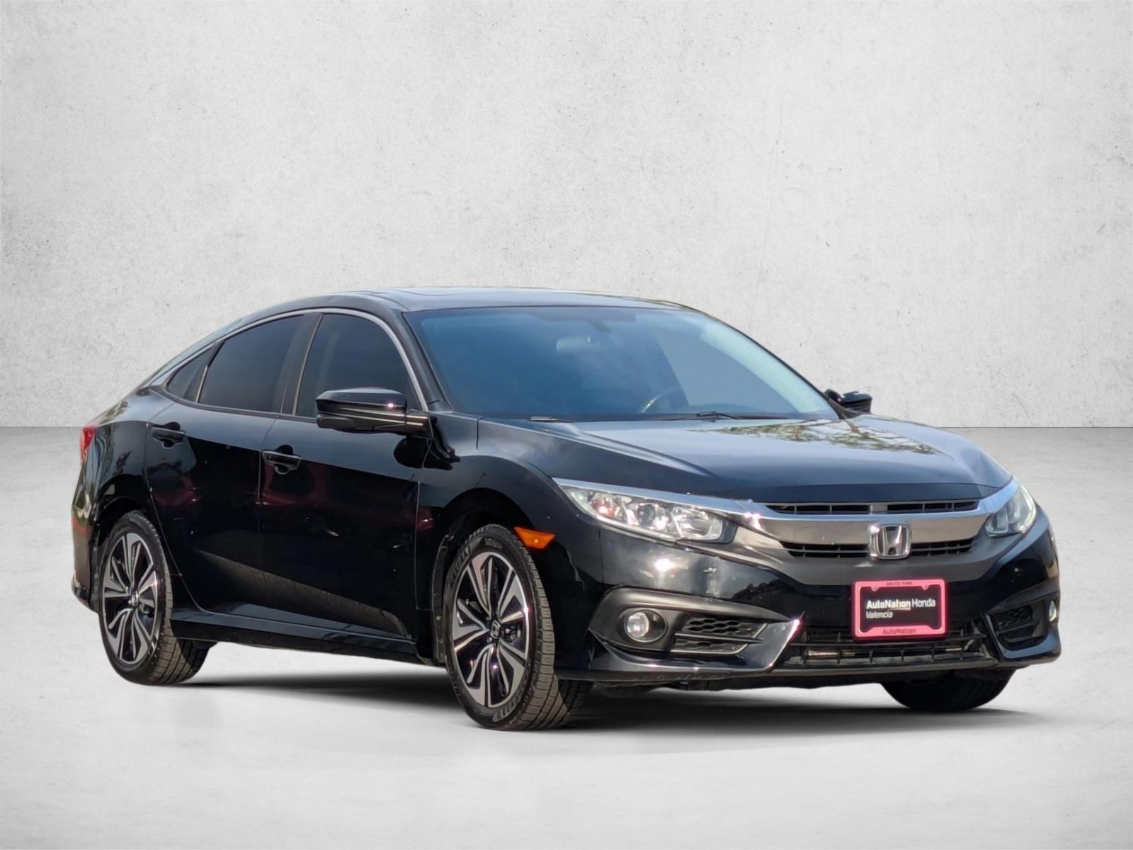 2018 Honda Civic EX-T photo 3