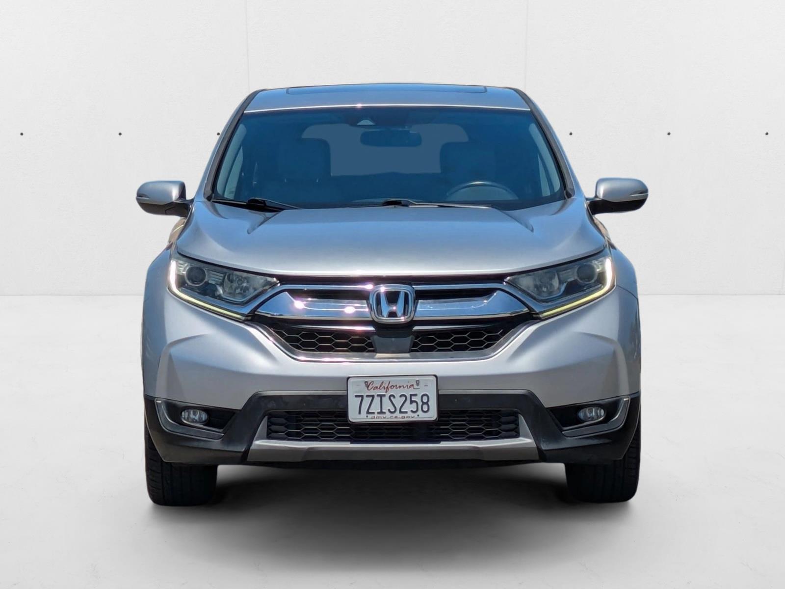 2017 Honda CR-V EX-L photo 2
