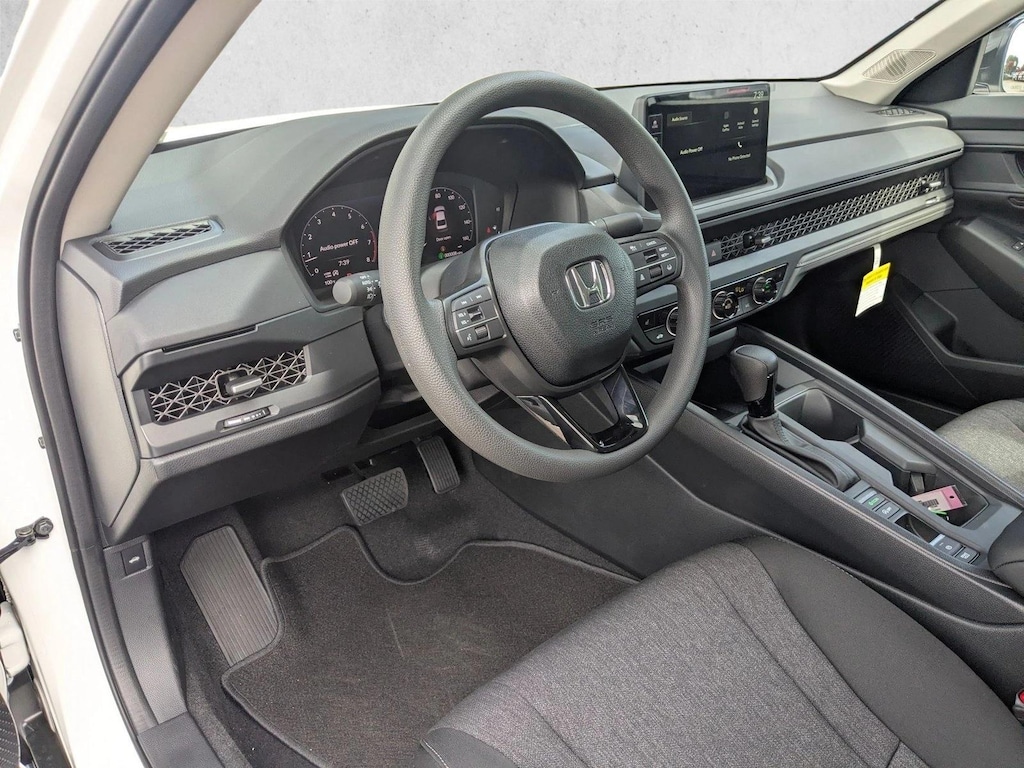 New 2026 Honda Accord SE Sedan