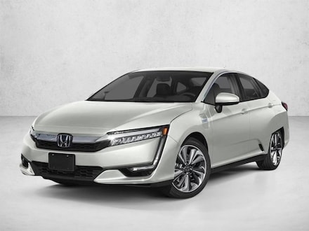 2019 Honda Clarity Plug-In Hybrid Sedan 2019 Honda Clarity Plug-In Hybrid Sedan