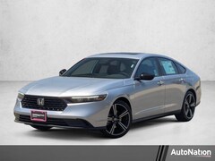 2026 Honda Accord Hybrid Sport Sedan