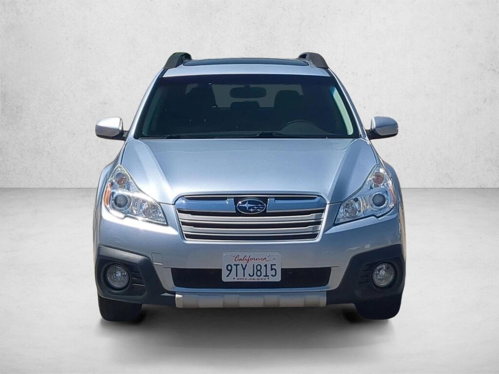 Used 2014 Subaru Outback 2.5i Limited (CVT) SUV