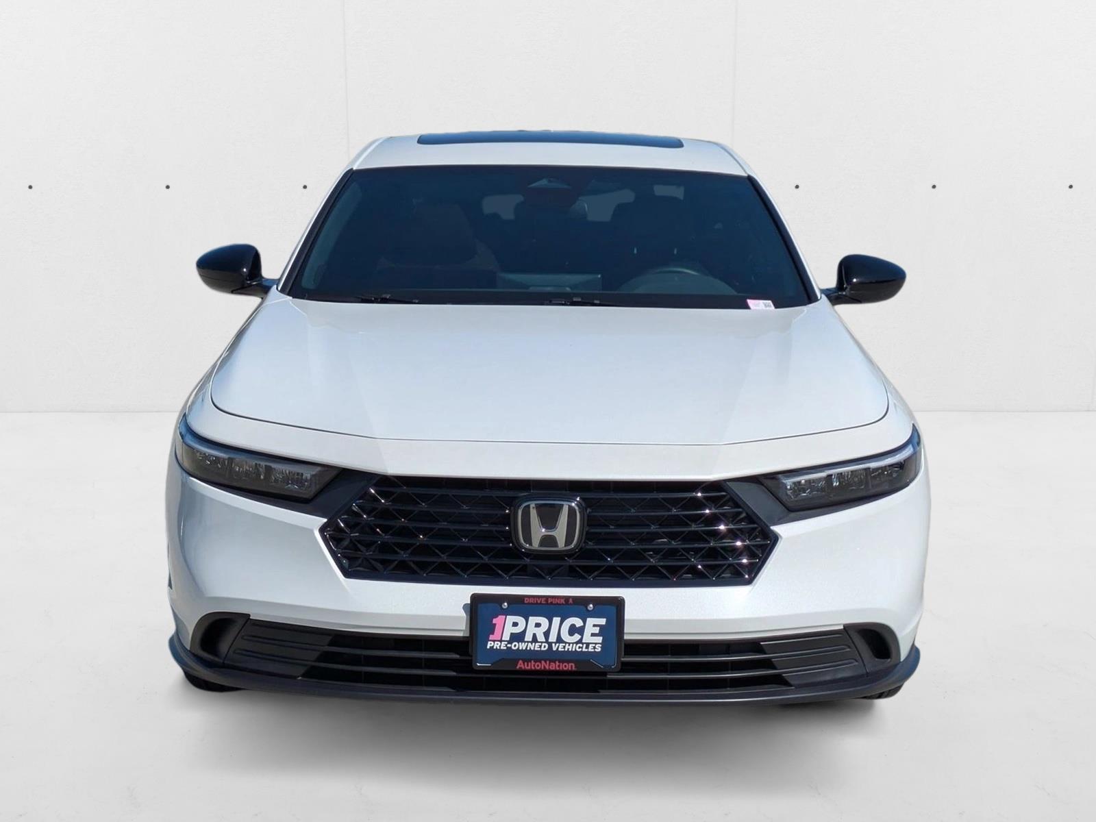 2023 Honda Accord Hybrid Sport photo 2