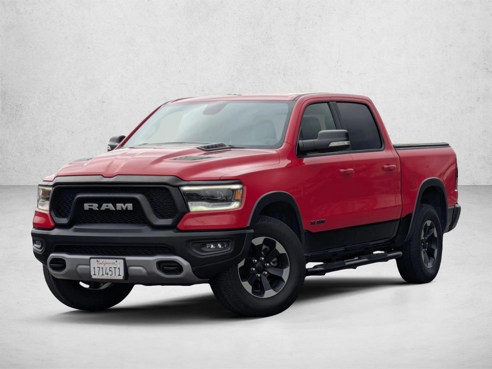 2020 RAM Ram 1500 Pickup Rebel's photo