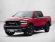 Used 2020 Ram 1500 Rebel Truck Crew Cab