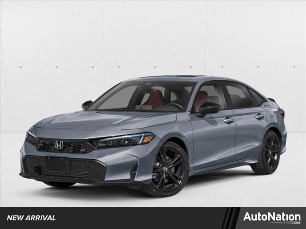 New 2026 Honda Civic Si Sedan