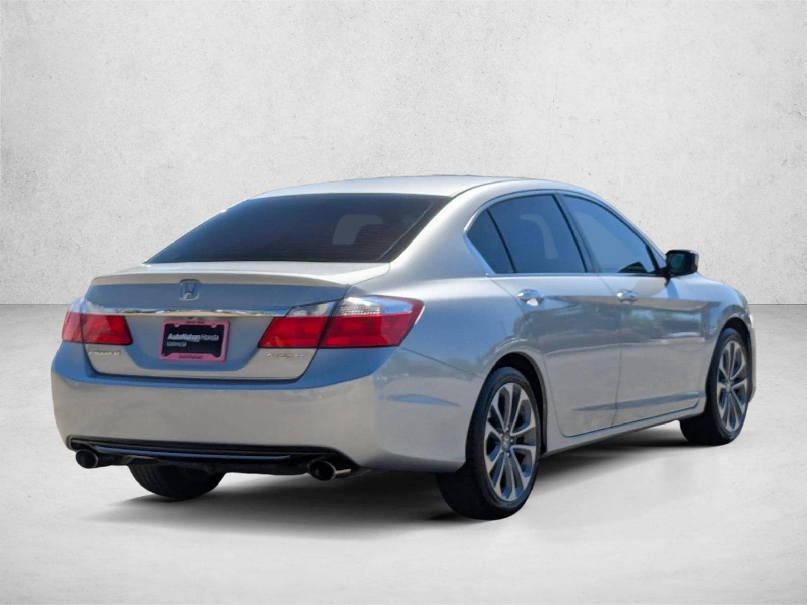 2014 Honda Accord Sport photo 5