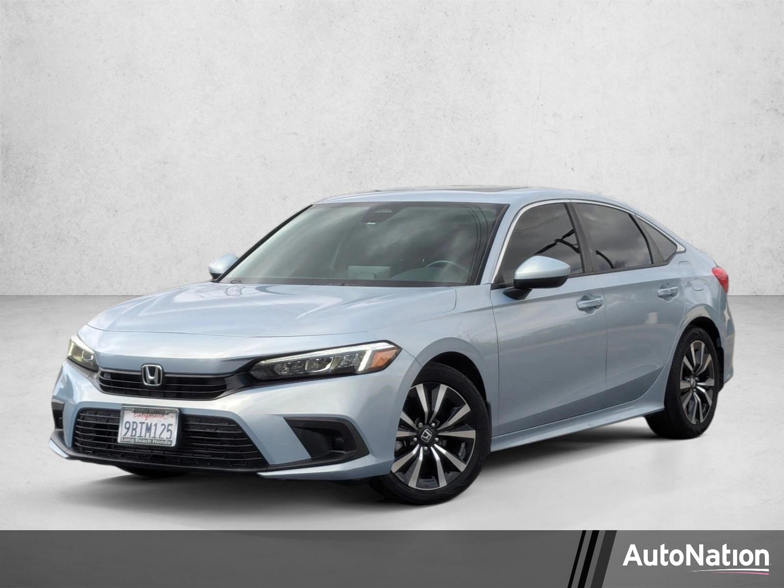 2022 Honda Civic EX CVT's photo