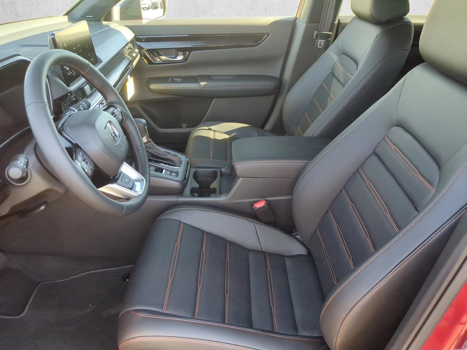 New 2027 Honda CR-V Hybrid Sport Touring SUV