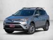 Used 2017 Toyota RAV4 Hybrid XLE SUV