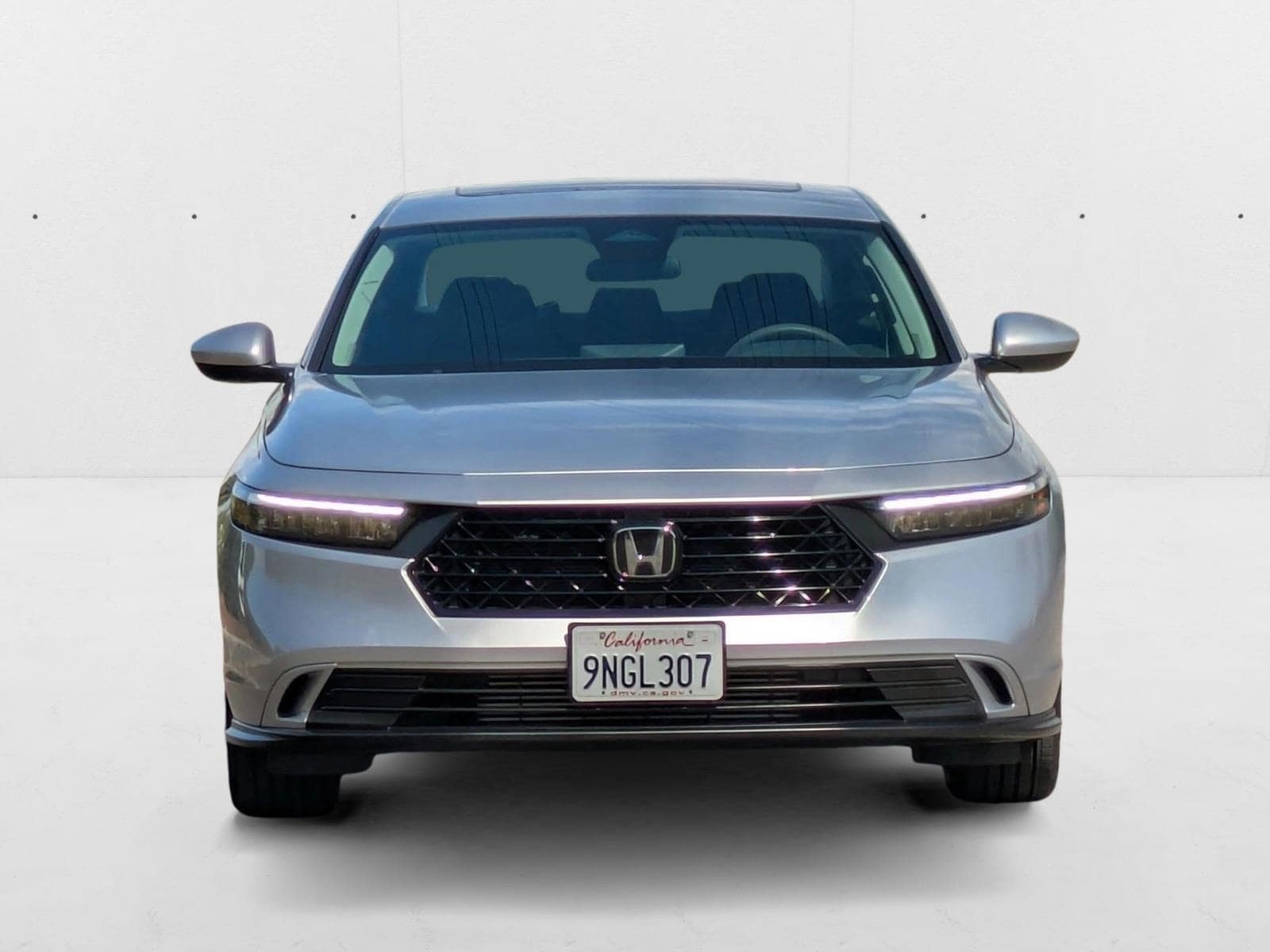 2024 Honda Accord EX photo 2