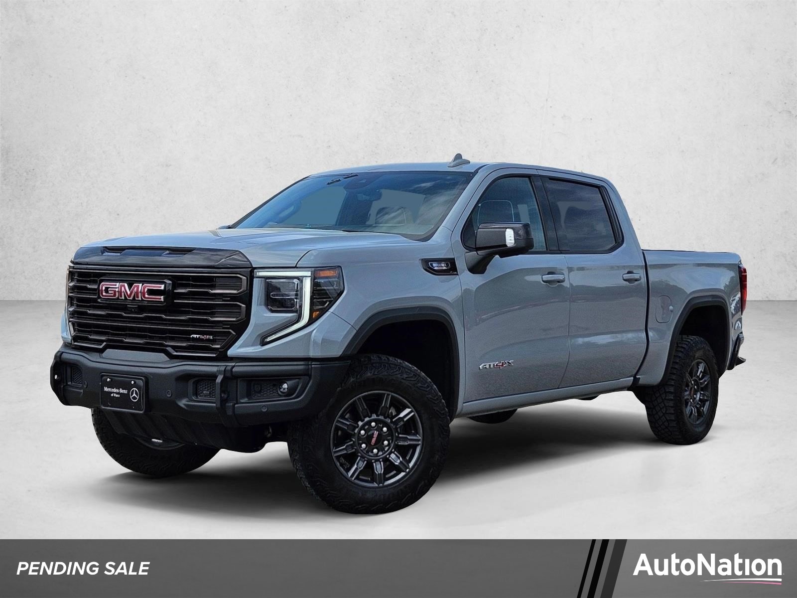 2025 GMC Sierra 4WD Crew Cab Short Box AT4X's photo