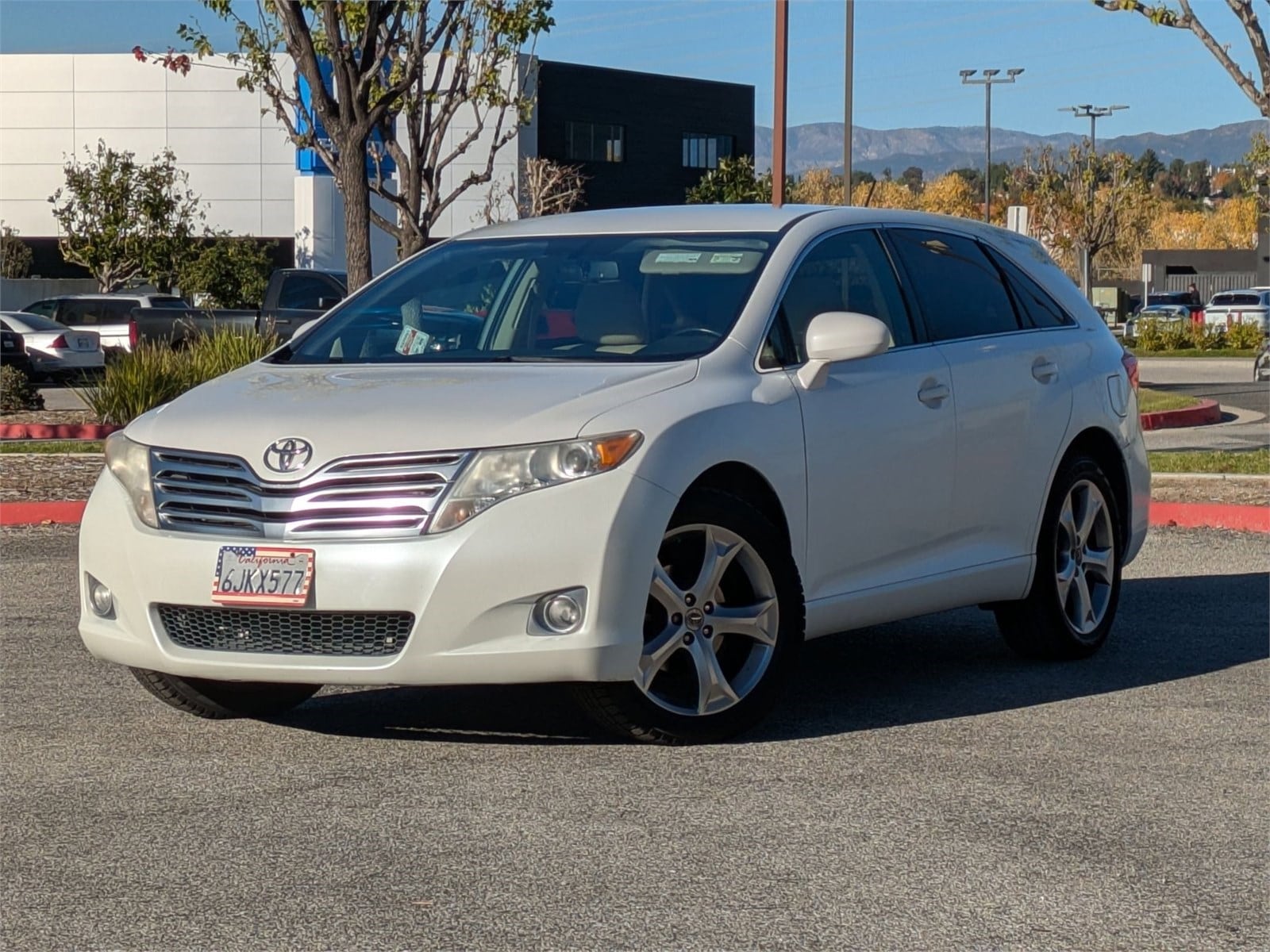 2009 Toyota Venza Base