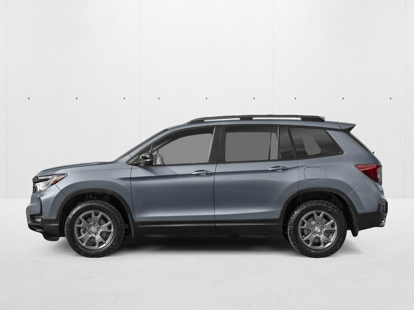 2026 Honda Passport TrailSport photo 3