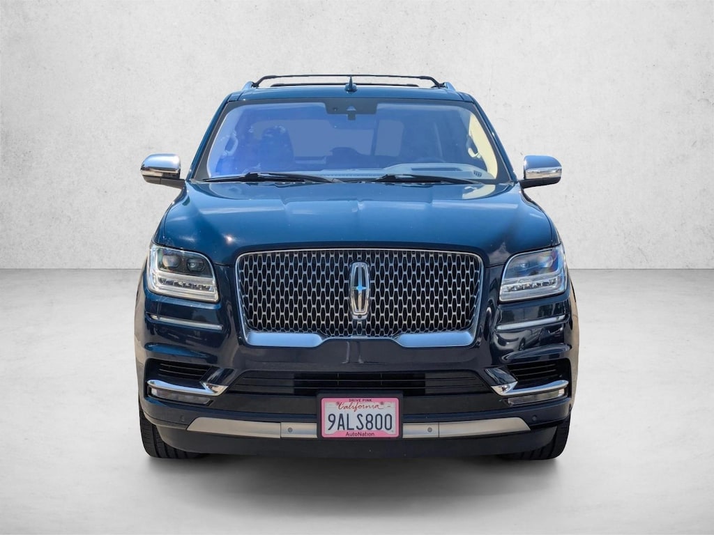 Used 2019 Lincoln Navigator Black Label SUV