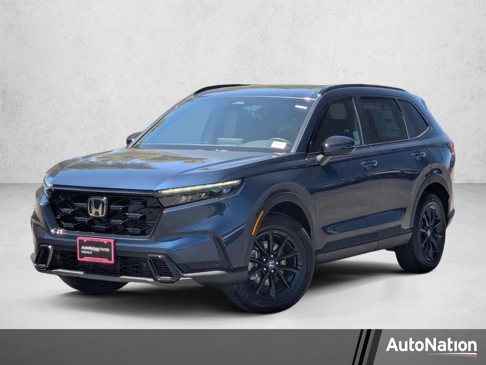 2026 Honda CR-V Hybrid Sport-L AWD's photo