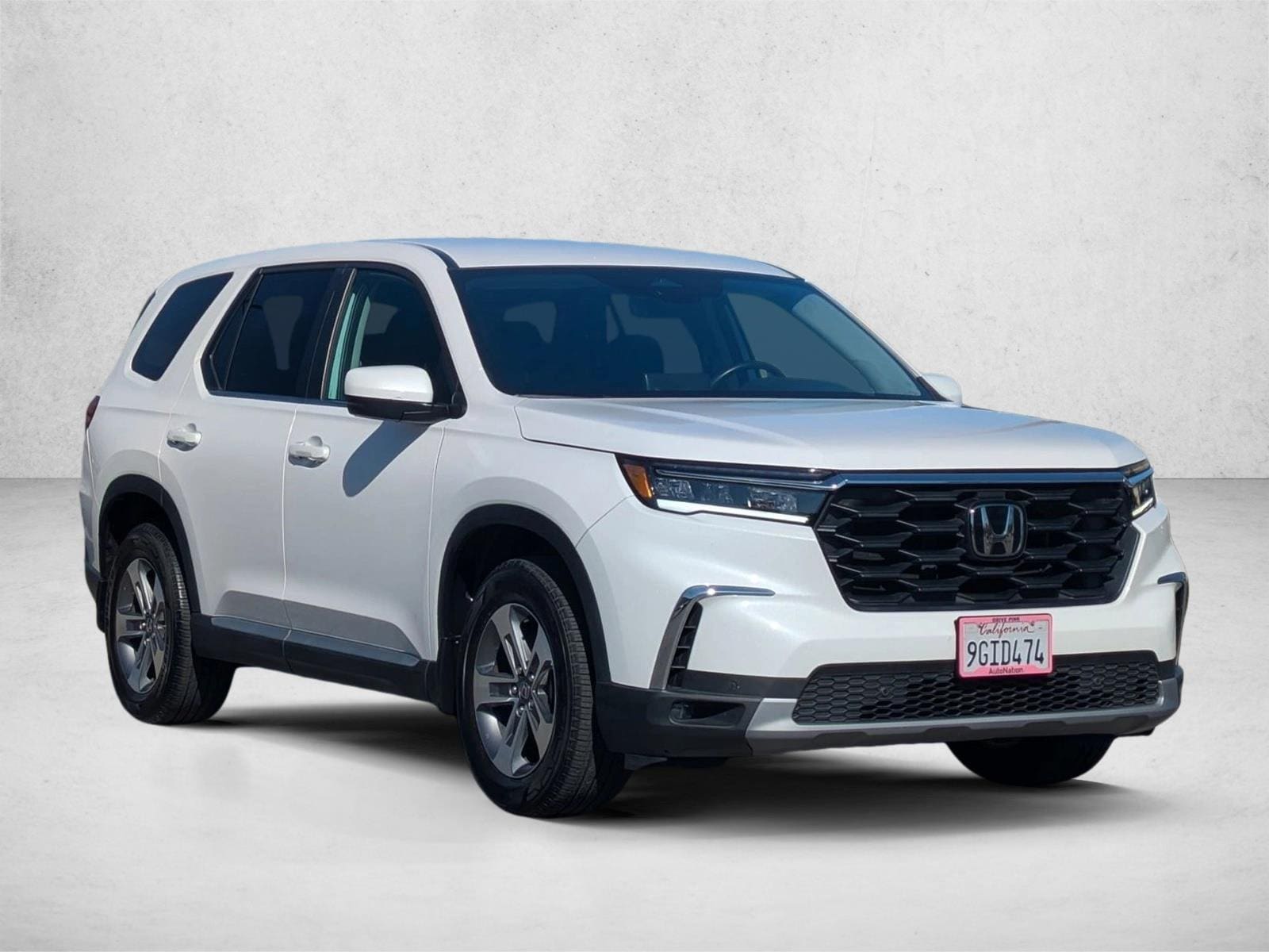 2023 Honda Pilot EX-L 7 Passenger photo 3