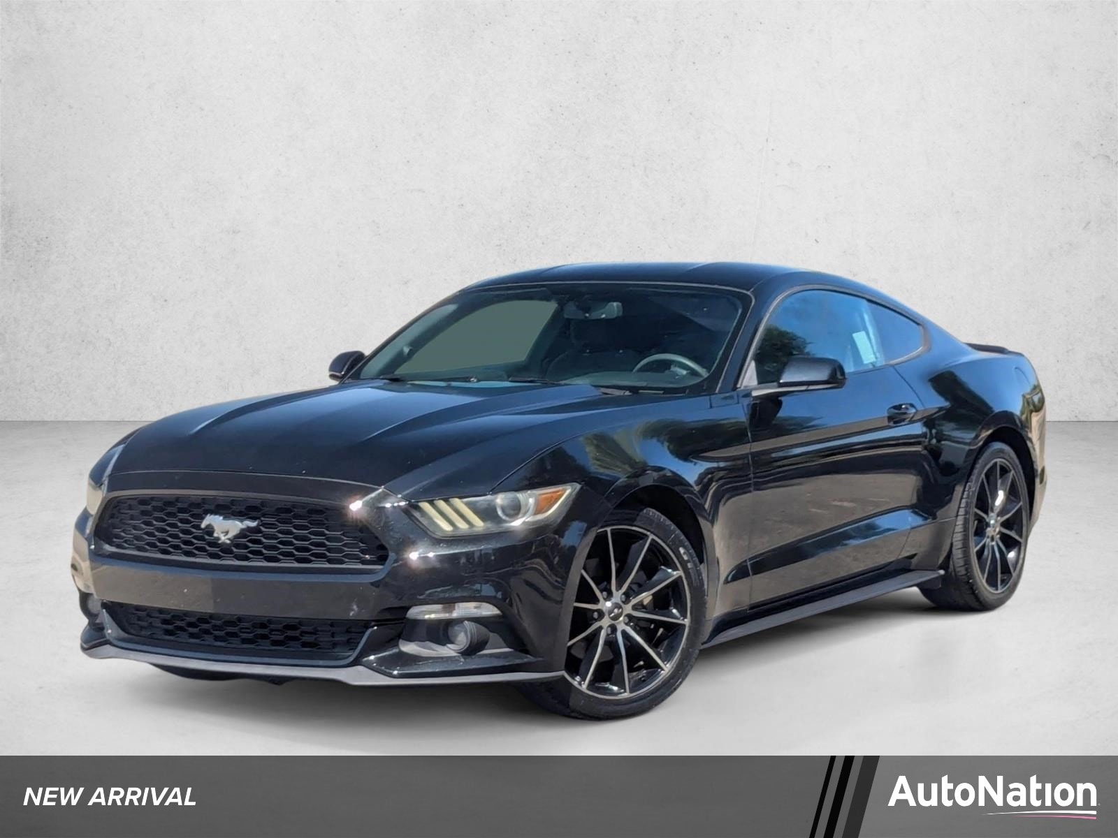 2015 Ford Mustang EcoBoost Coupe's photo