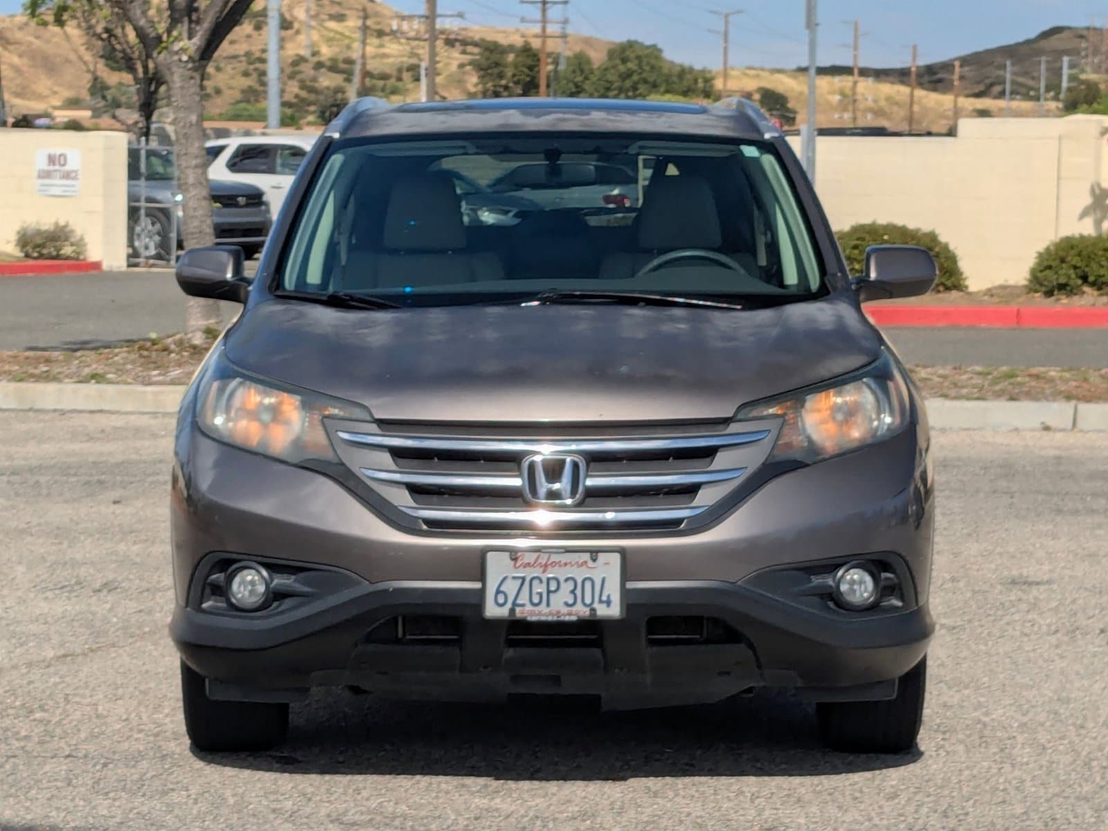 2013 Honda CR-V EX-L FWD photo 2