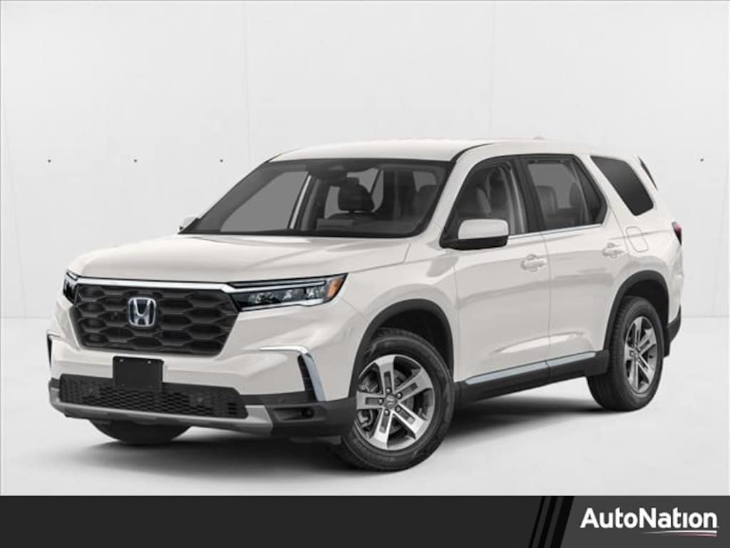 Certified 2024 Honda Pilot EX-L SUV