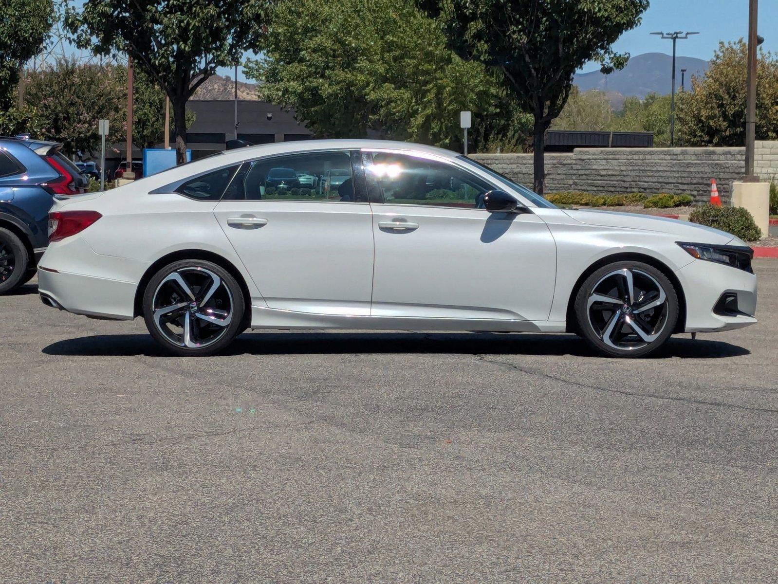 2022 Honda Accord Sport SE 1.5T photo 4