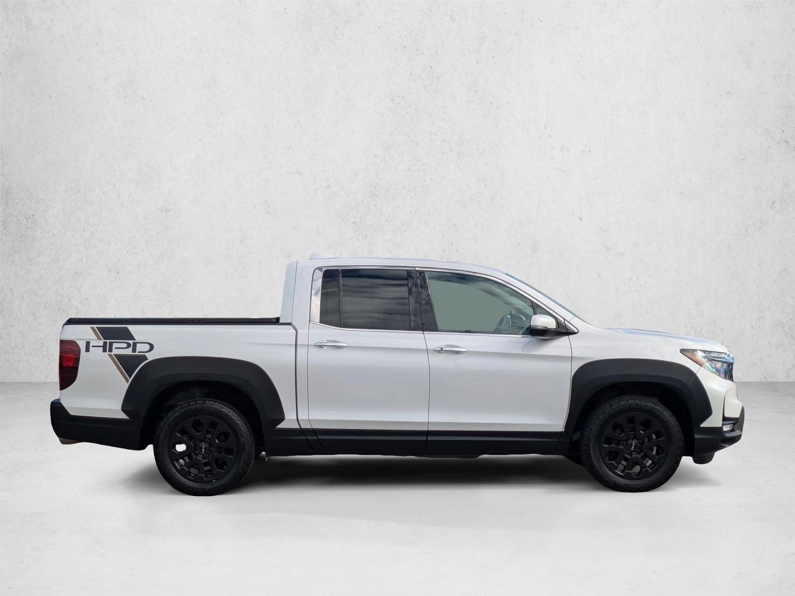 2023 Honda Ridgeline RTL-E photo 4
