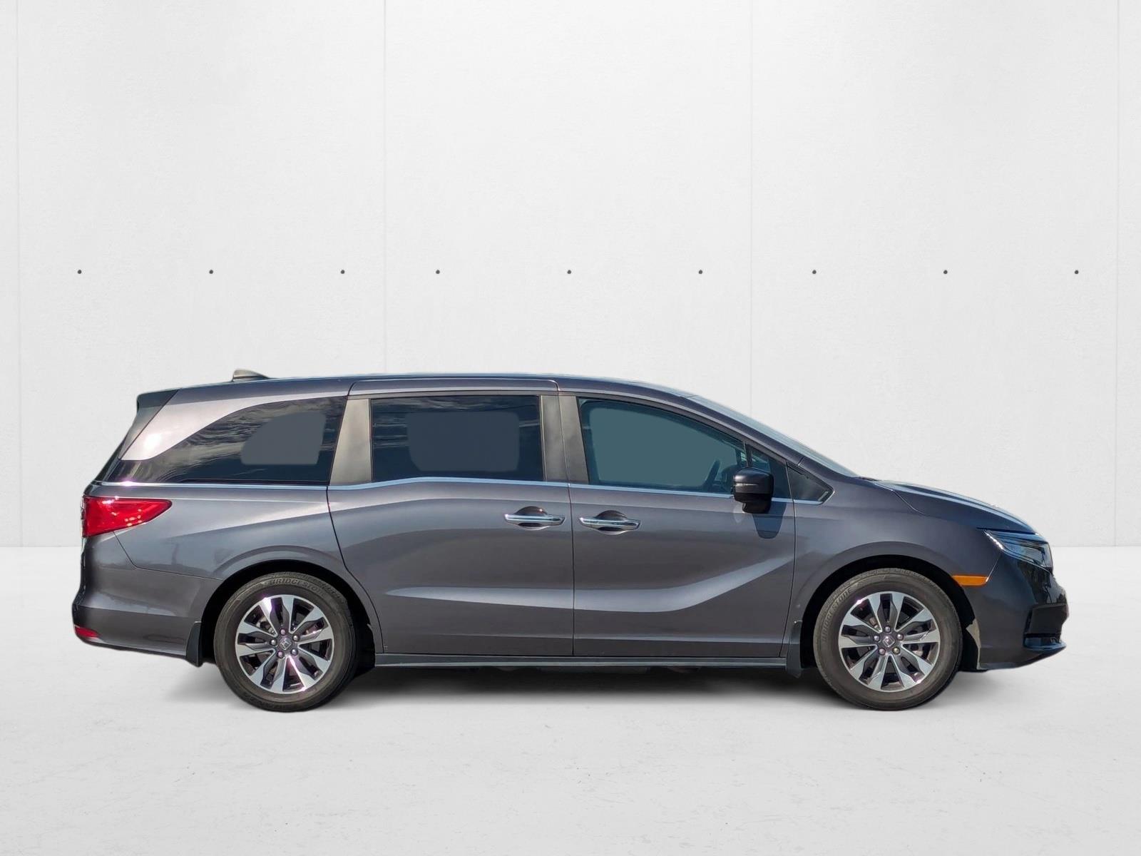 2024 Honda Odyssey EX-L photo 4