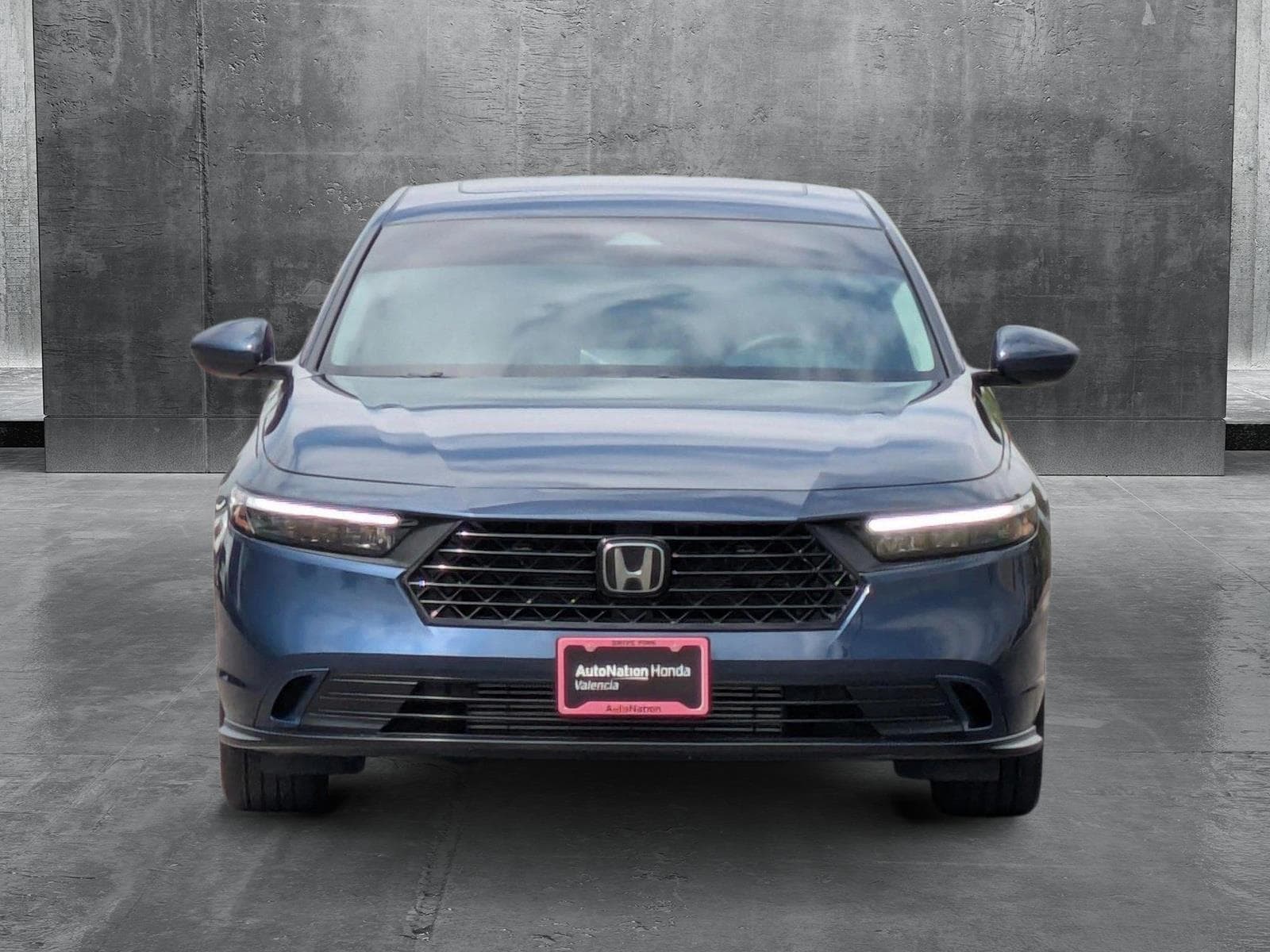 Certified 2024 Honda Accord EX with VIN 1HGCY1F33RA006476 for sale in Valencia, CA