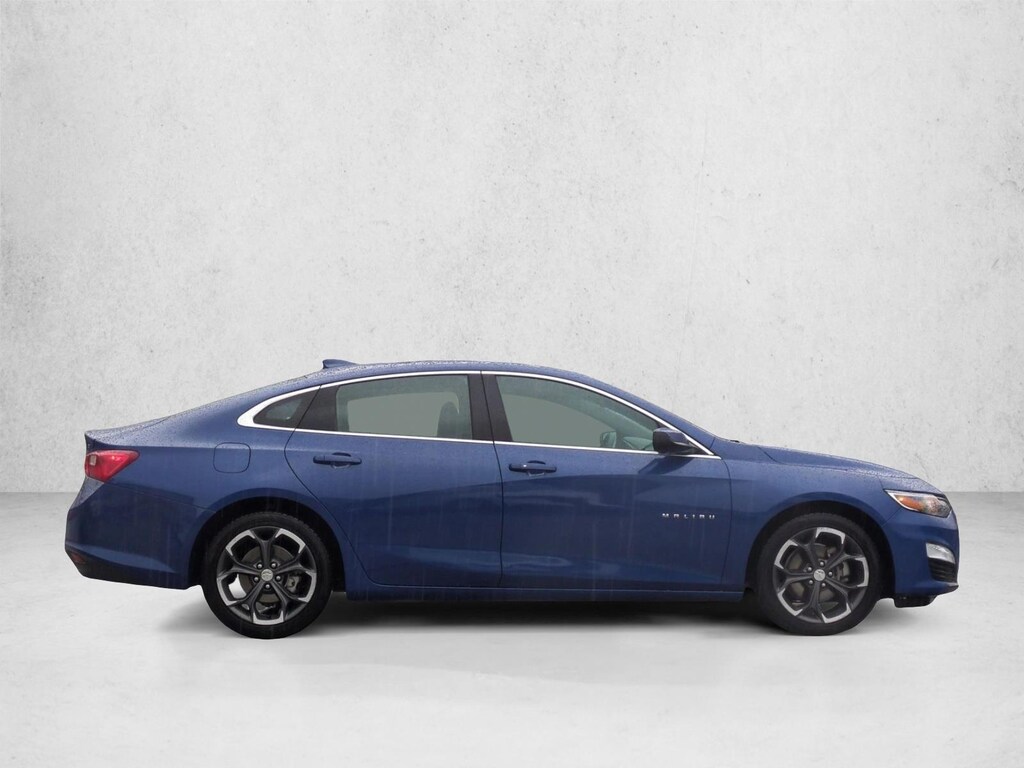 Used 2023 Chevrolet Malibu 1LT Sedan