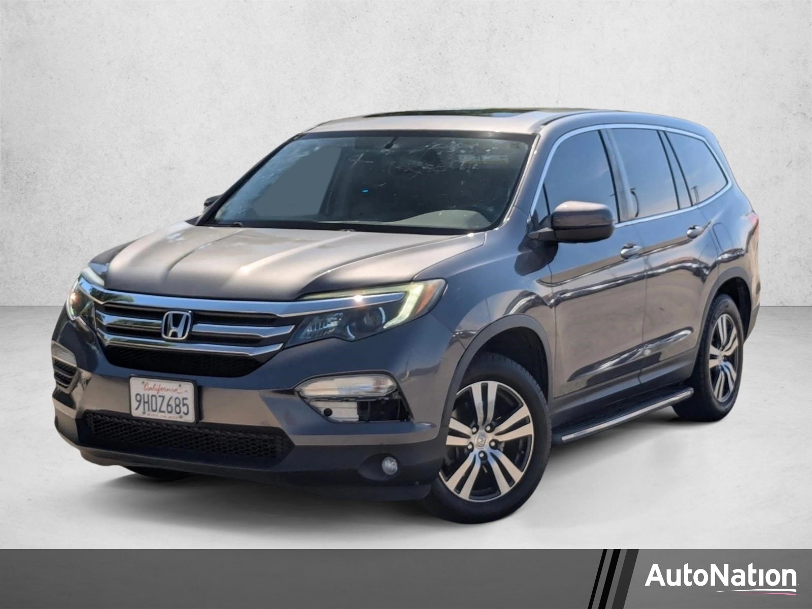 2017 Honda Pilot 2WD EX-L w/Navigation's photo