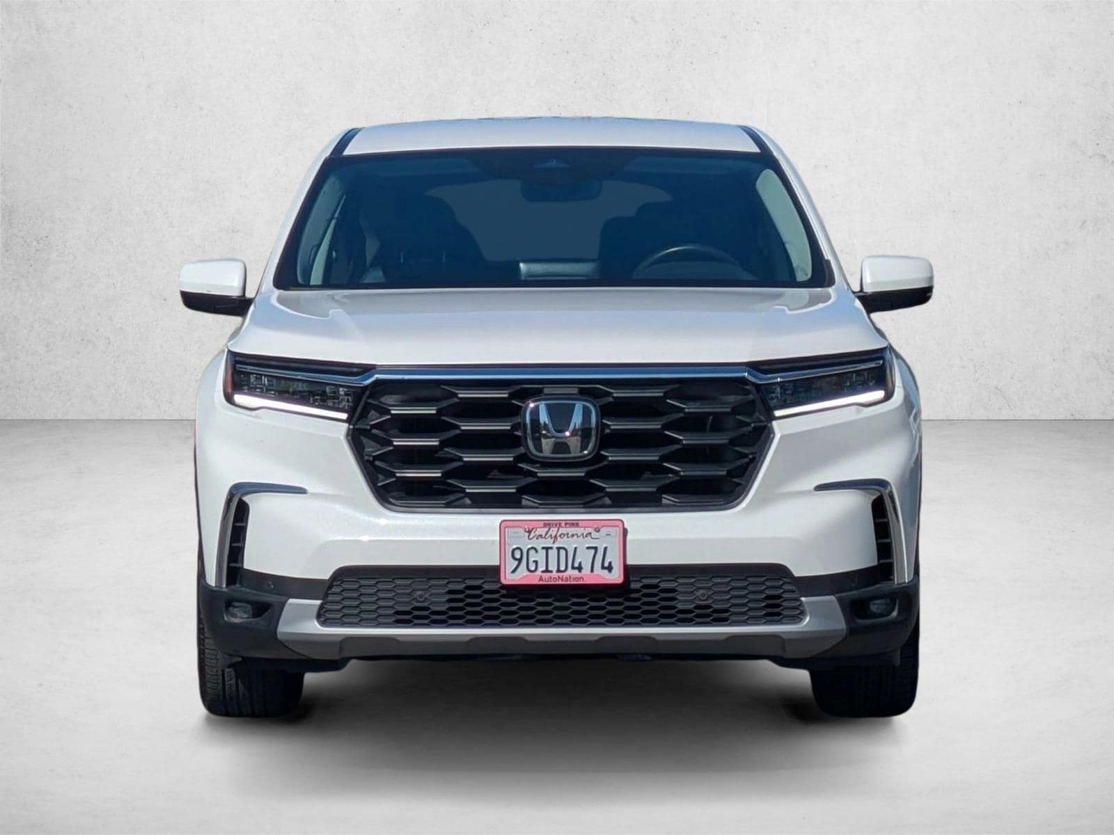 2023 Honda Pilot EX-L 7 Passenger photo 2