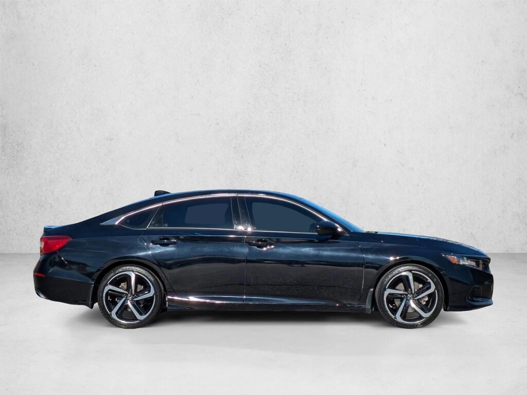 Used 2022 Honda Accord Sport 1.5T Sedan