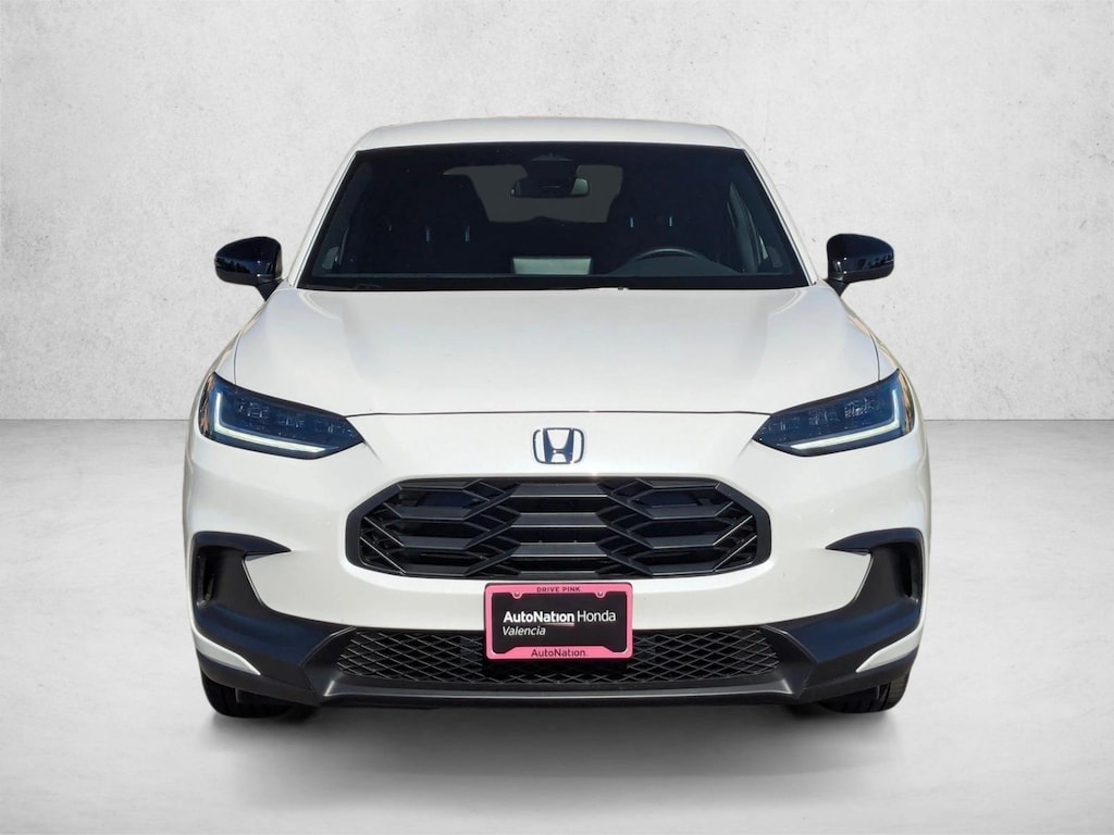 Certified 2027 Honda HR-V Sport SUV