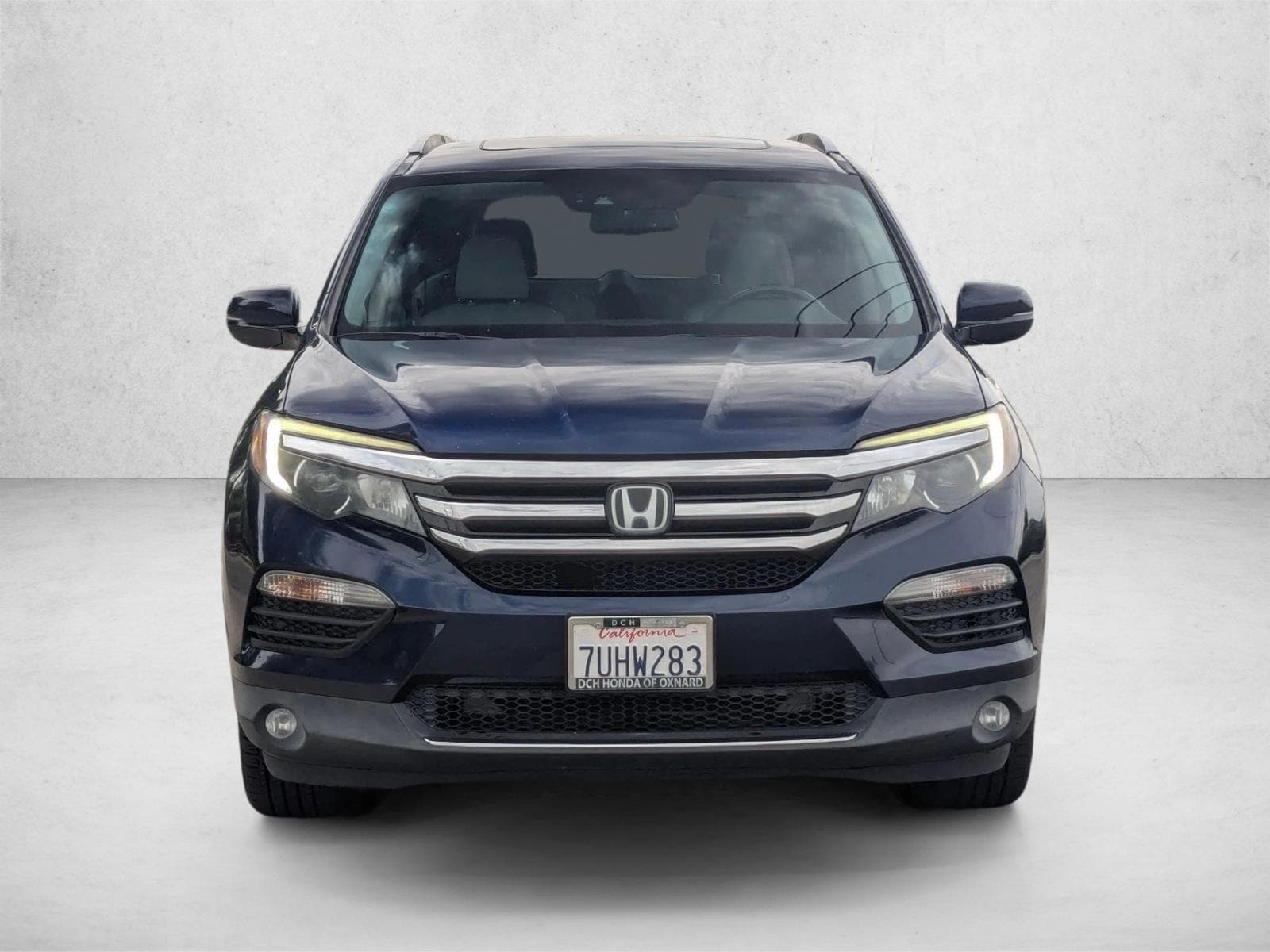 Used 2016 Honda Pilot Elite with VIN 5FNYF6H07GB103081 for sale in Santa Clarita, CA