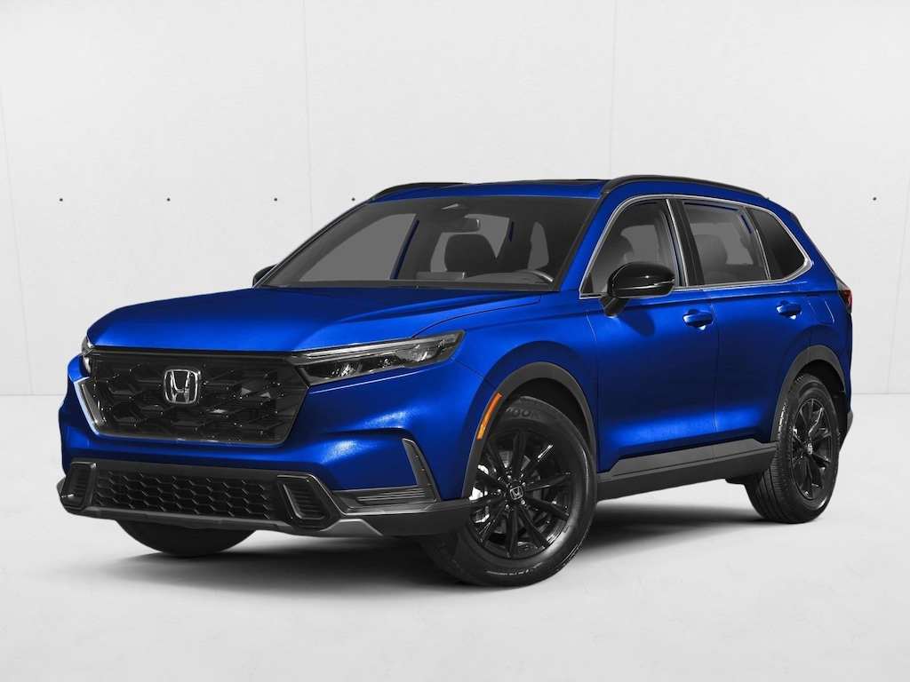 Used 2025 Honda CR-V Hybrid Sport SUV